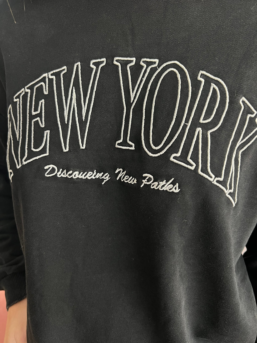 Sudadera NY