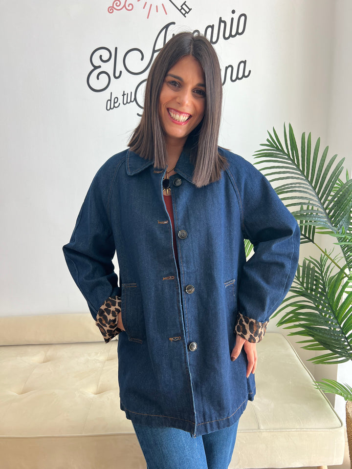 Chaqueta Isabella