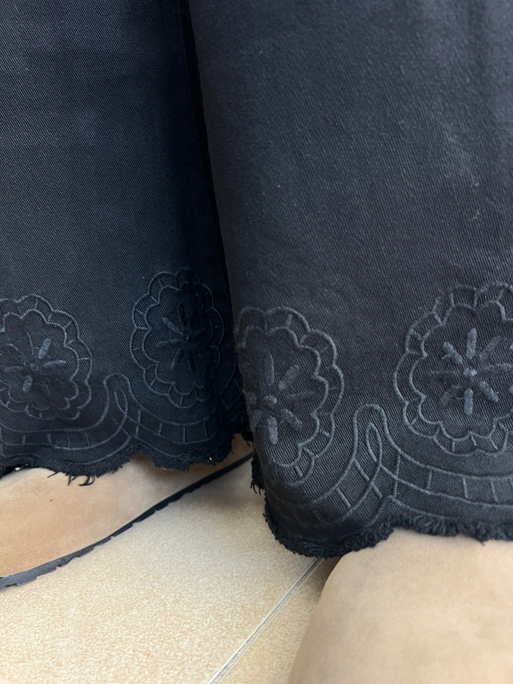 Pantalón Yurena negro