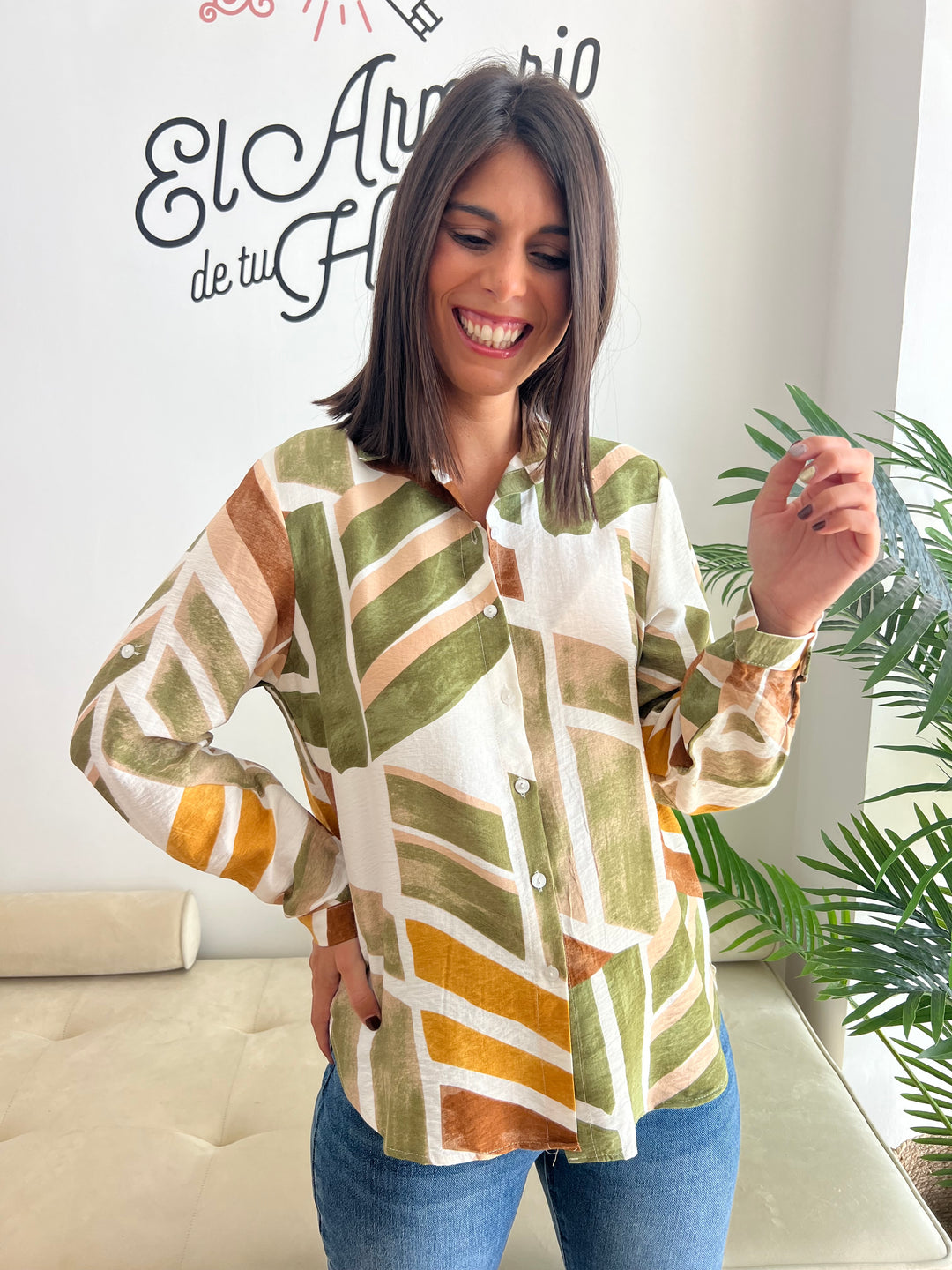 Camisa Ronda