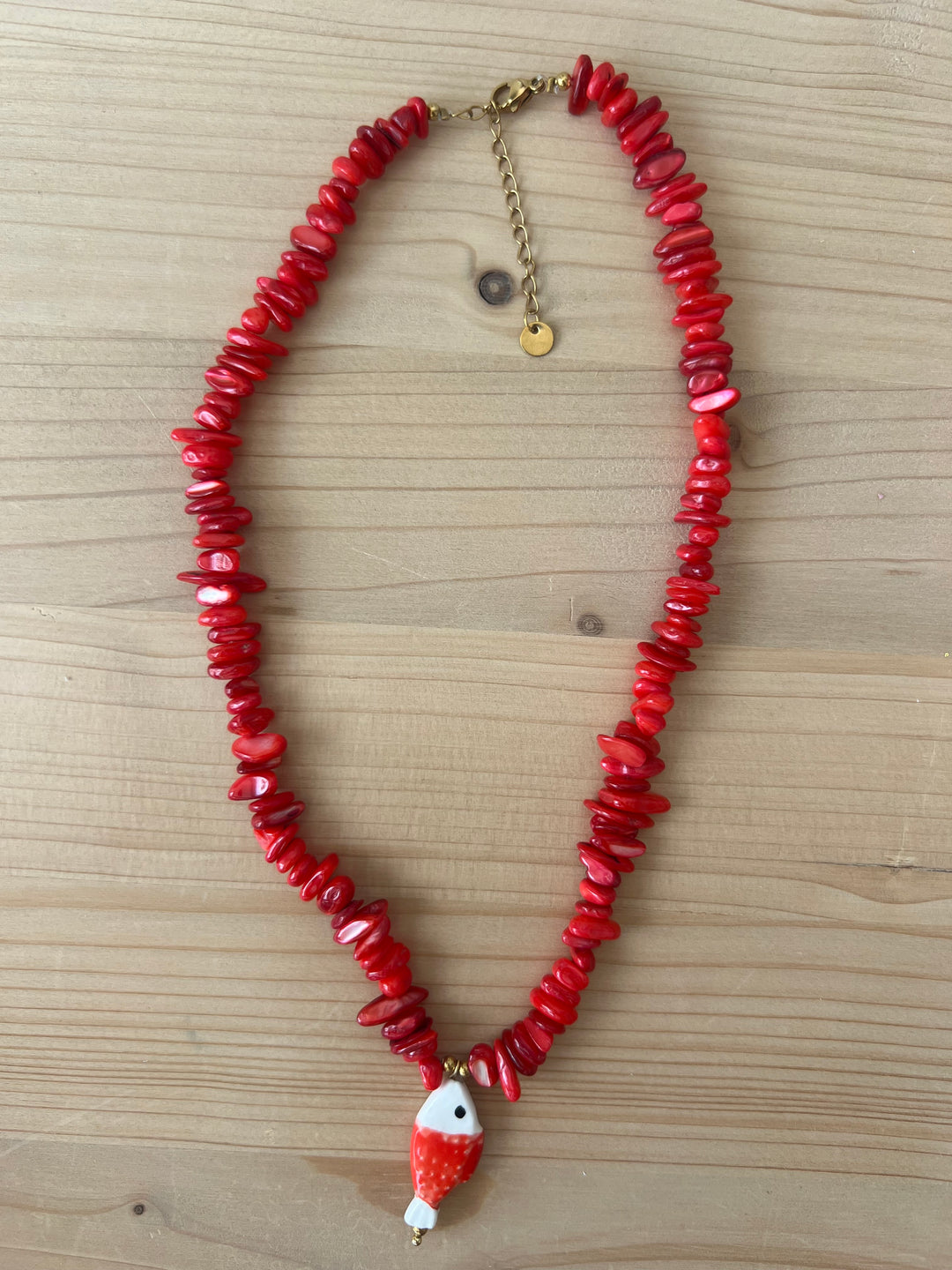 Collar Nova (acero)