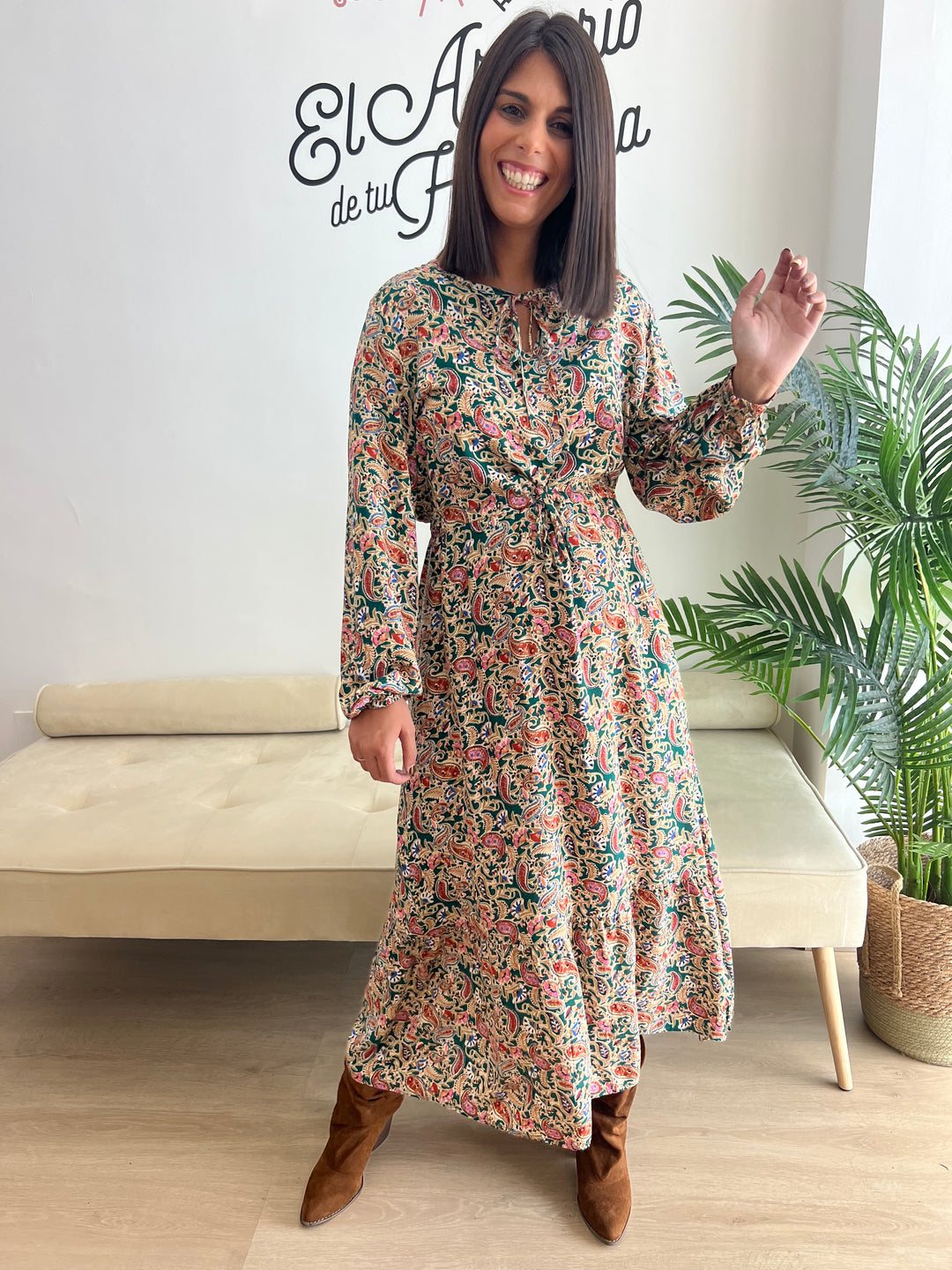 Vestido Anaís
