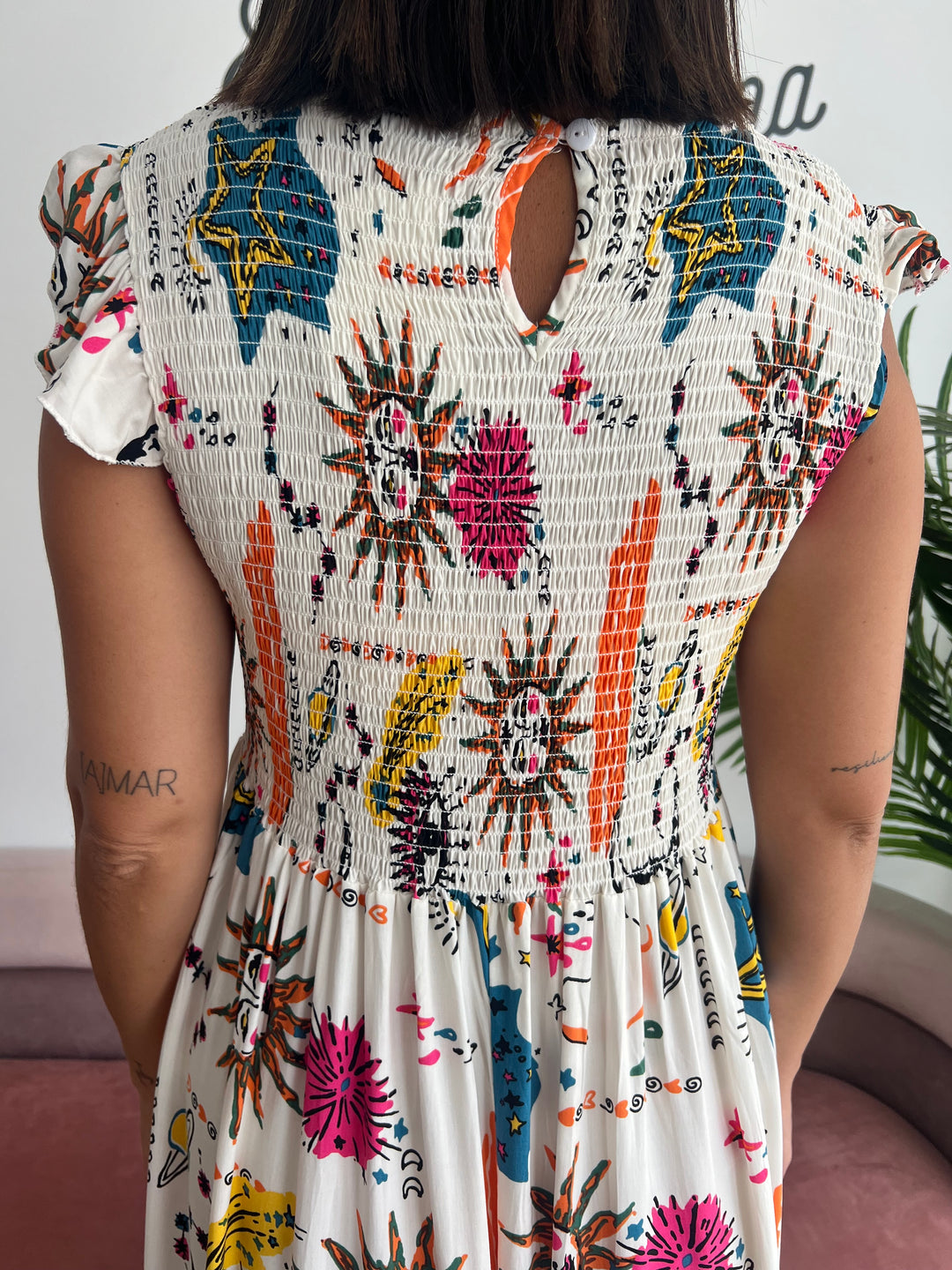 Vestido Yaiza