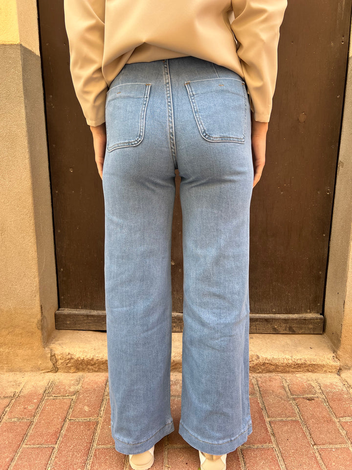 Pantalón Vaquero
