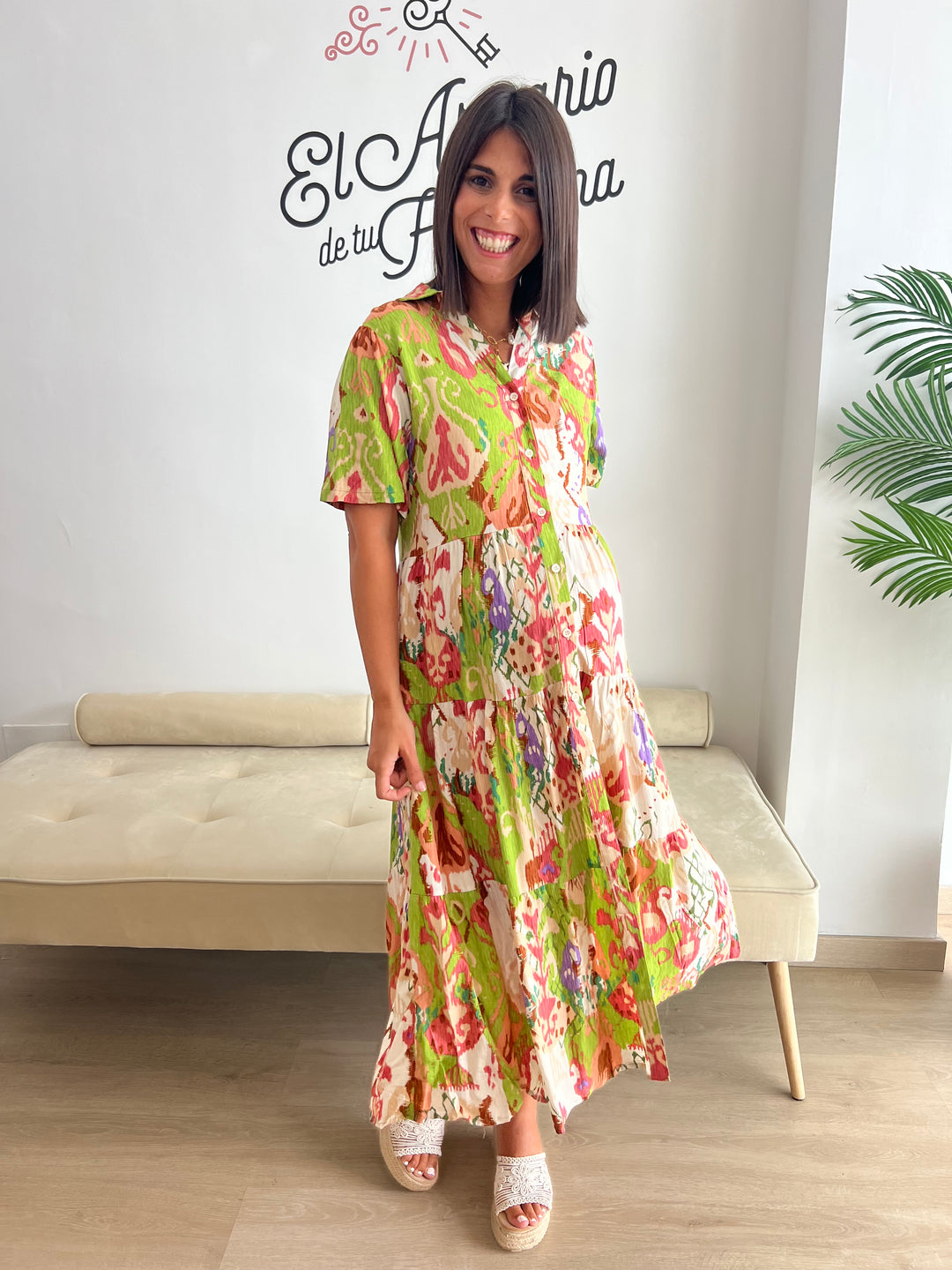 Vestido Nerja