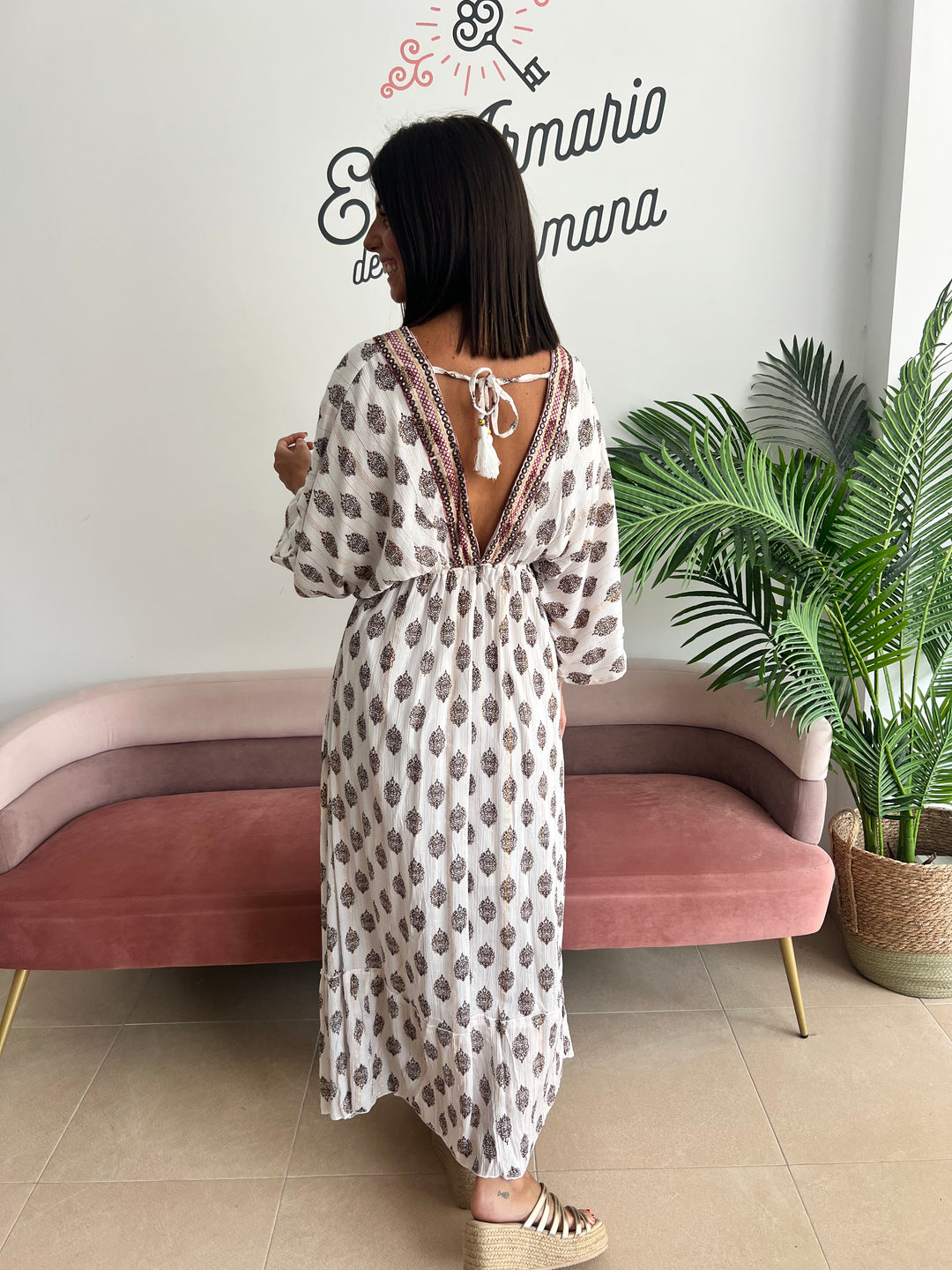 Vestido Luna