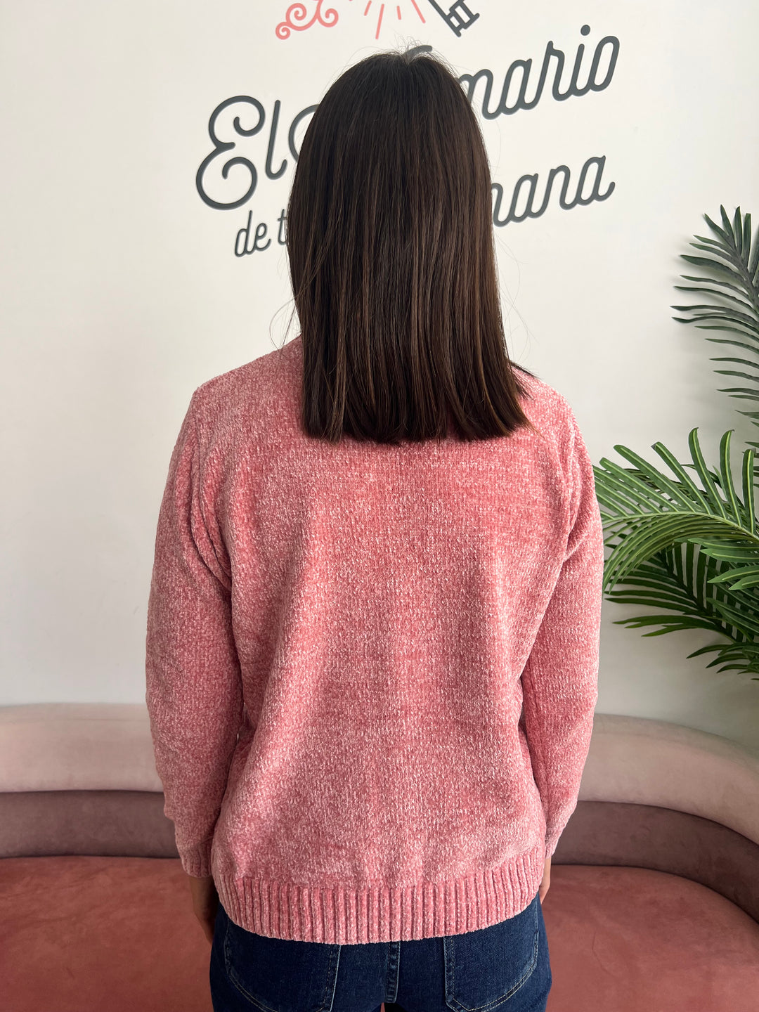 Jersey Samantha rosa
