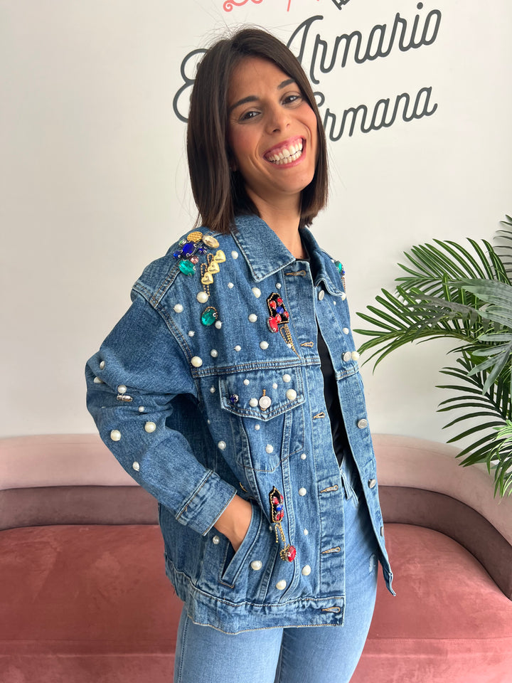 Chaqueta Marta