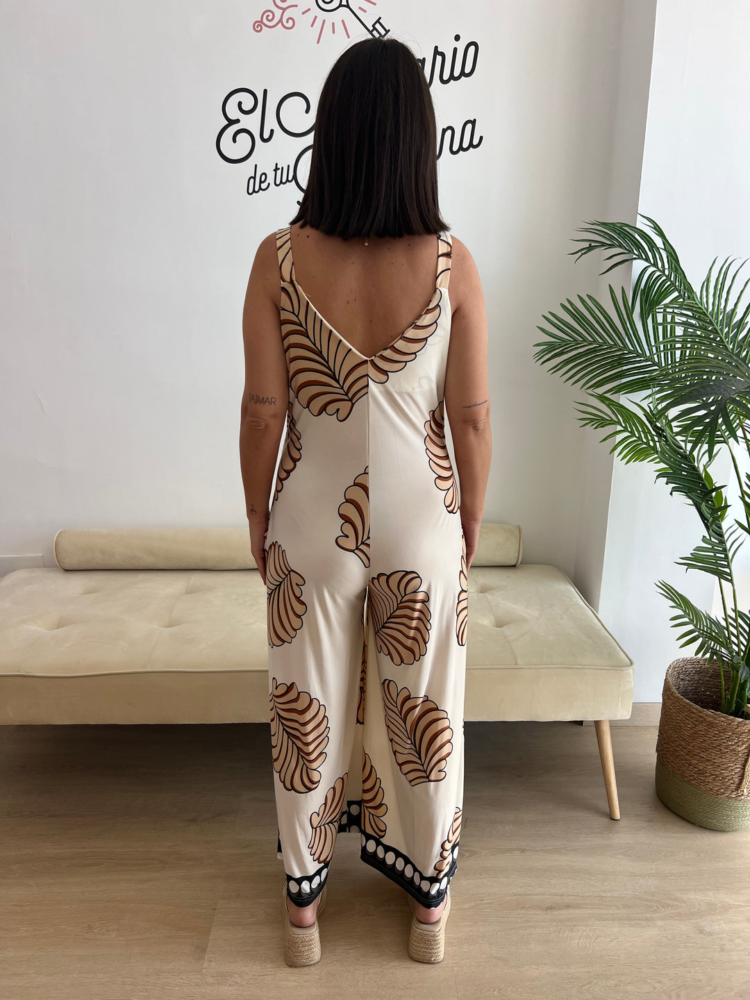 Mono Reyes beige