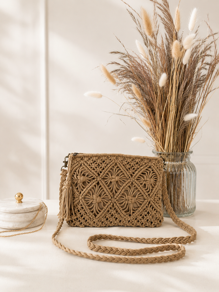 Bolso Elia marrón