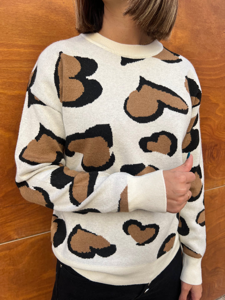 Jersey Moni beige