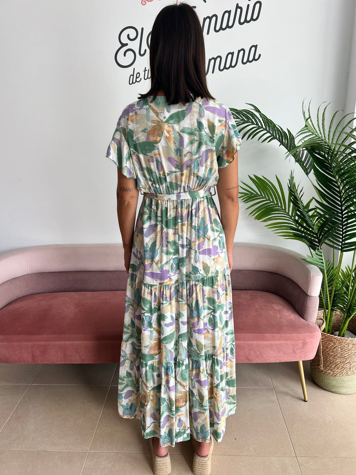 Vestido Carmen
