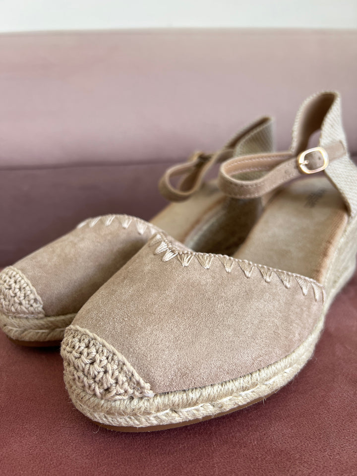 Cuñas Khaki