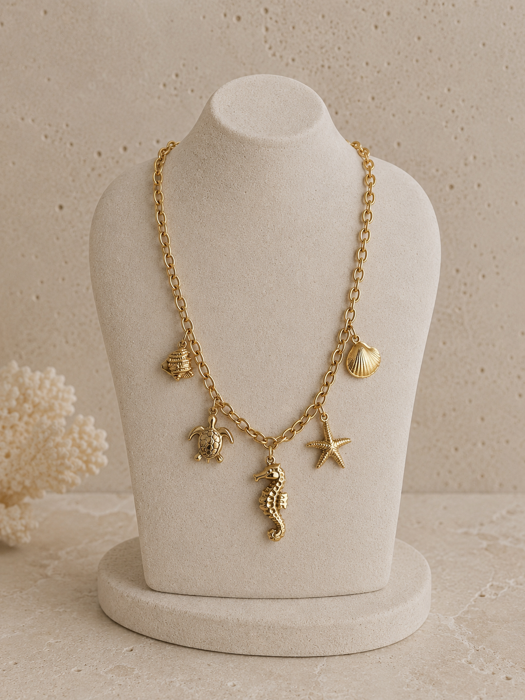 Collar Trópico (acero)