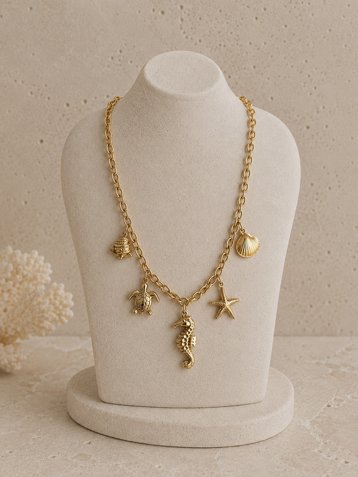 Collar Trópico (acero)