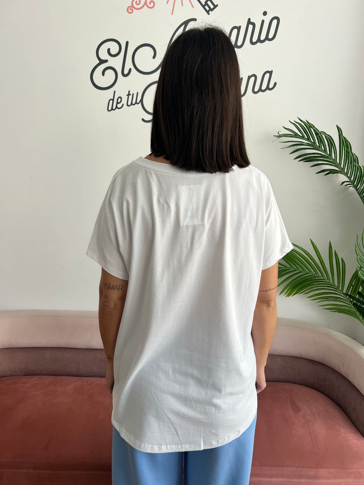 Camiseta Sandra