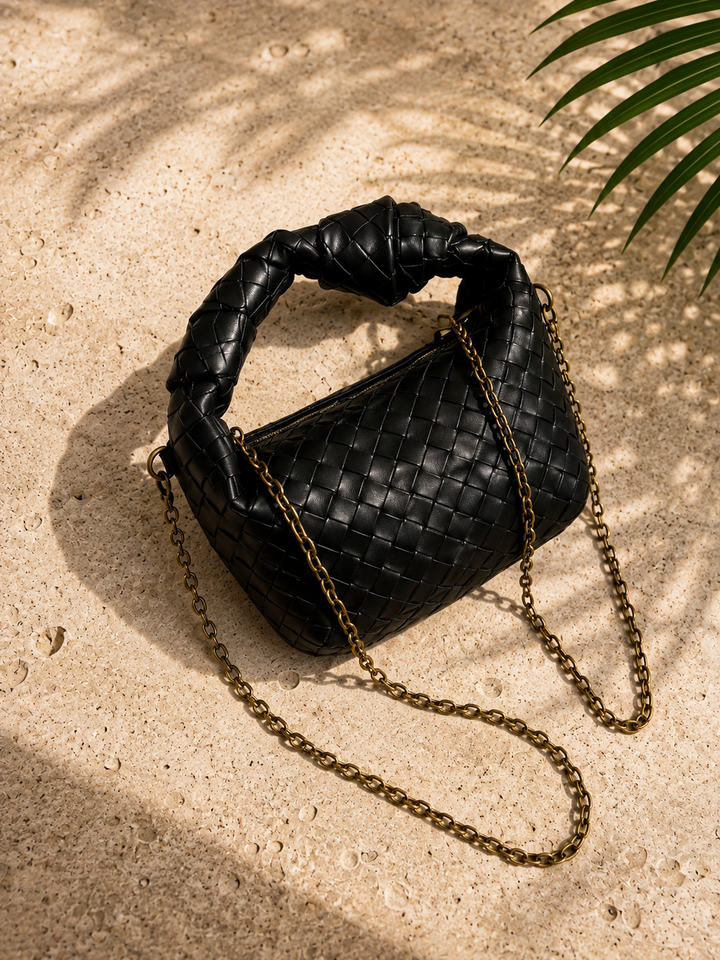 Bolso Moka Negro