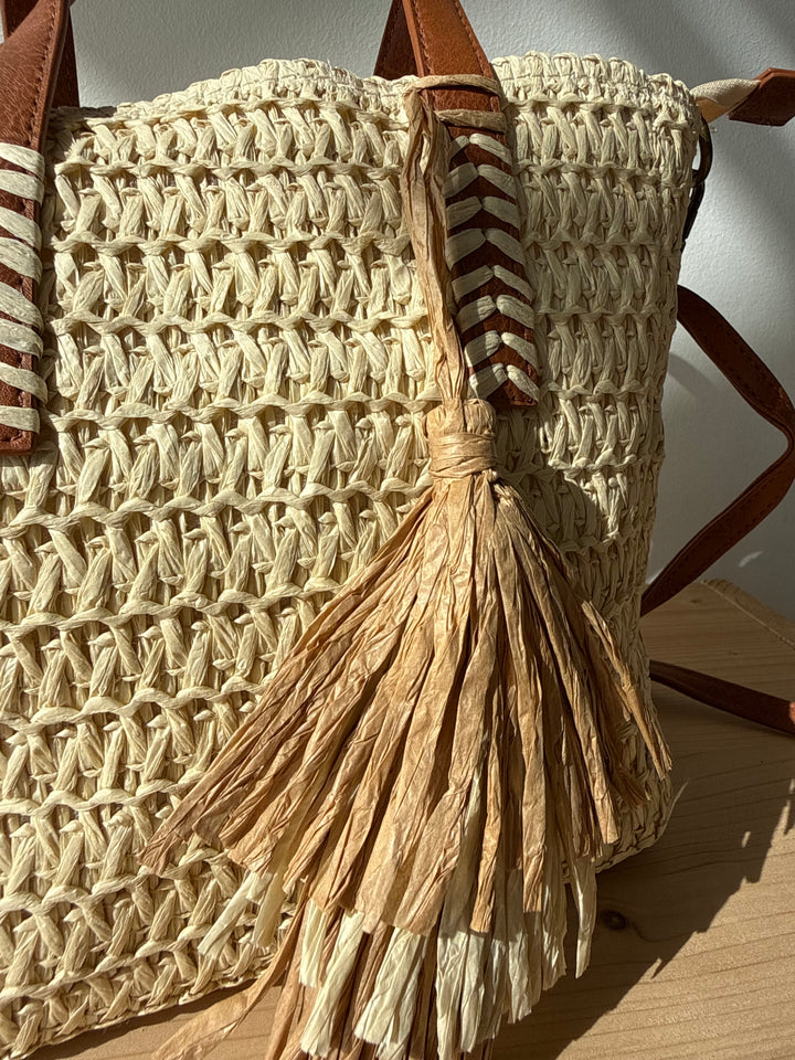 Bolso Alessia blanco