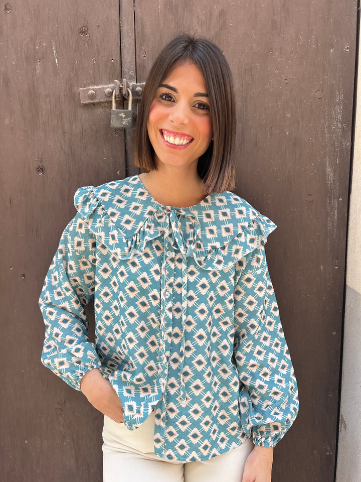 Camisa Bárbara