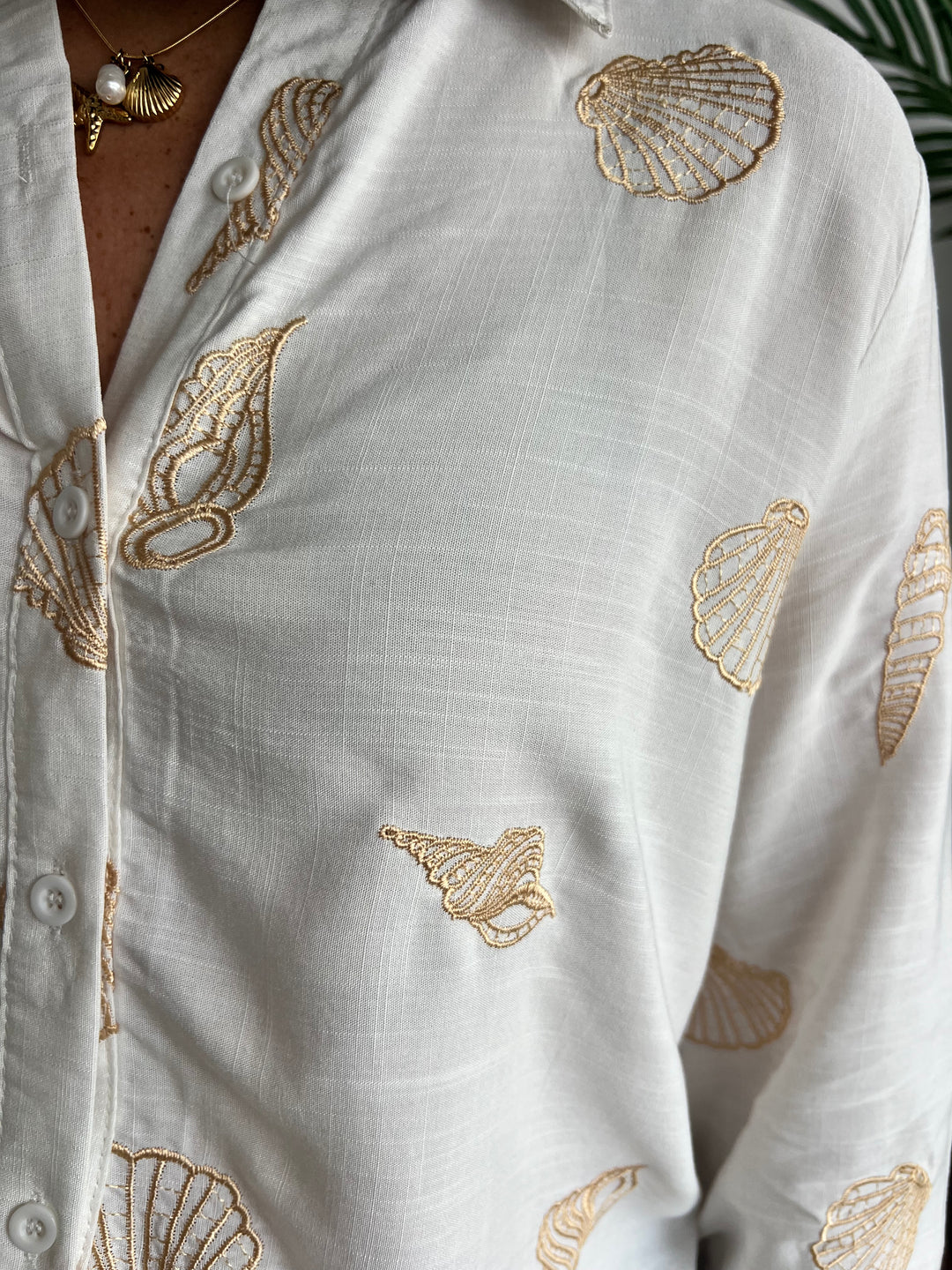 Camisa Caracola