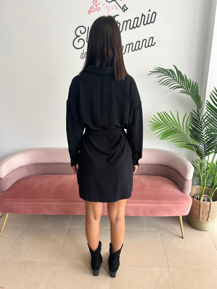 Vestido Chema negro