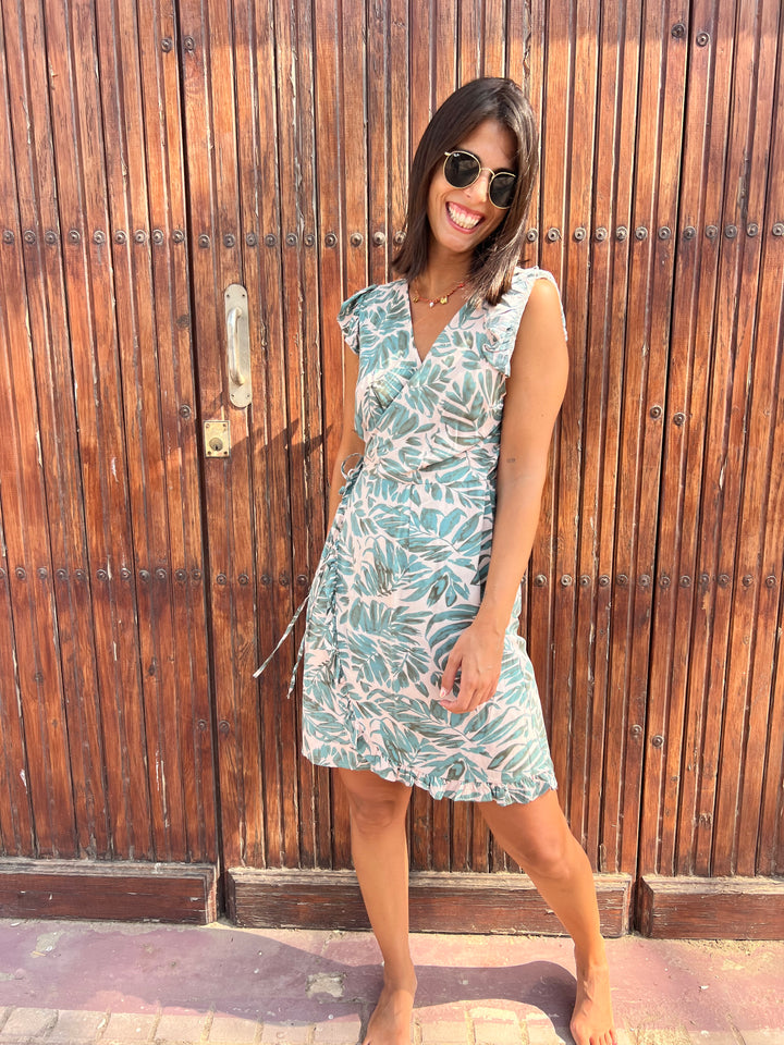 Vestido Rita corto