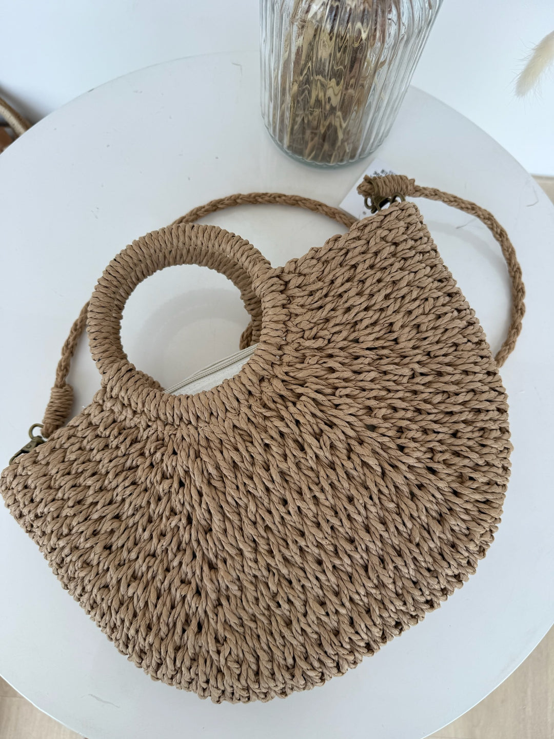 Bolso Oriana marrón