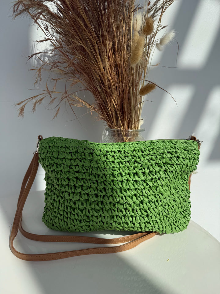 Bolso Calblanque verde