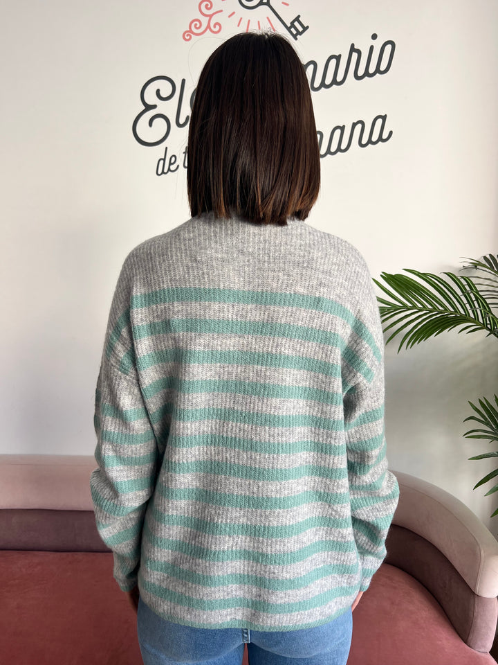 Jersey Carlota gris