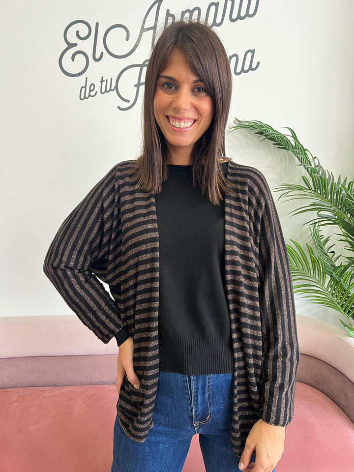 Chaqueta Gemma marrón