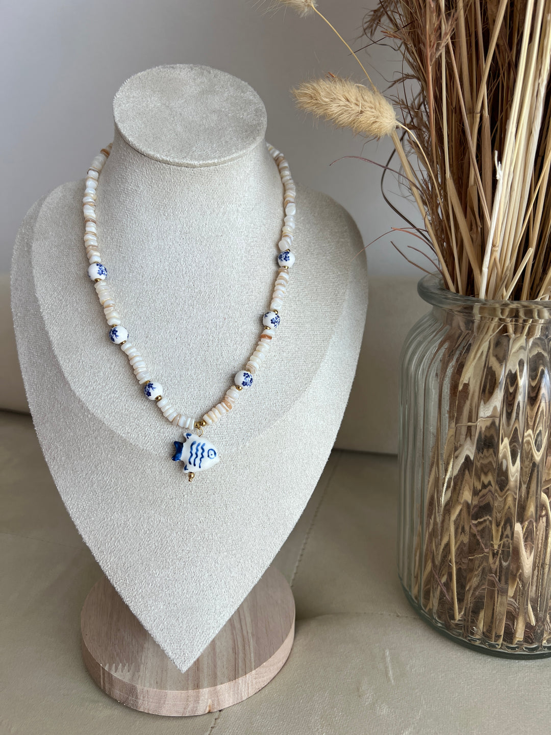 Collar Positano (acero)
