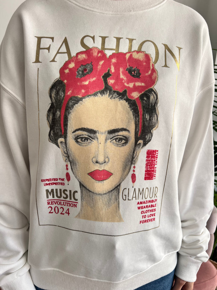 Sudadera Frida Fashion