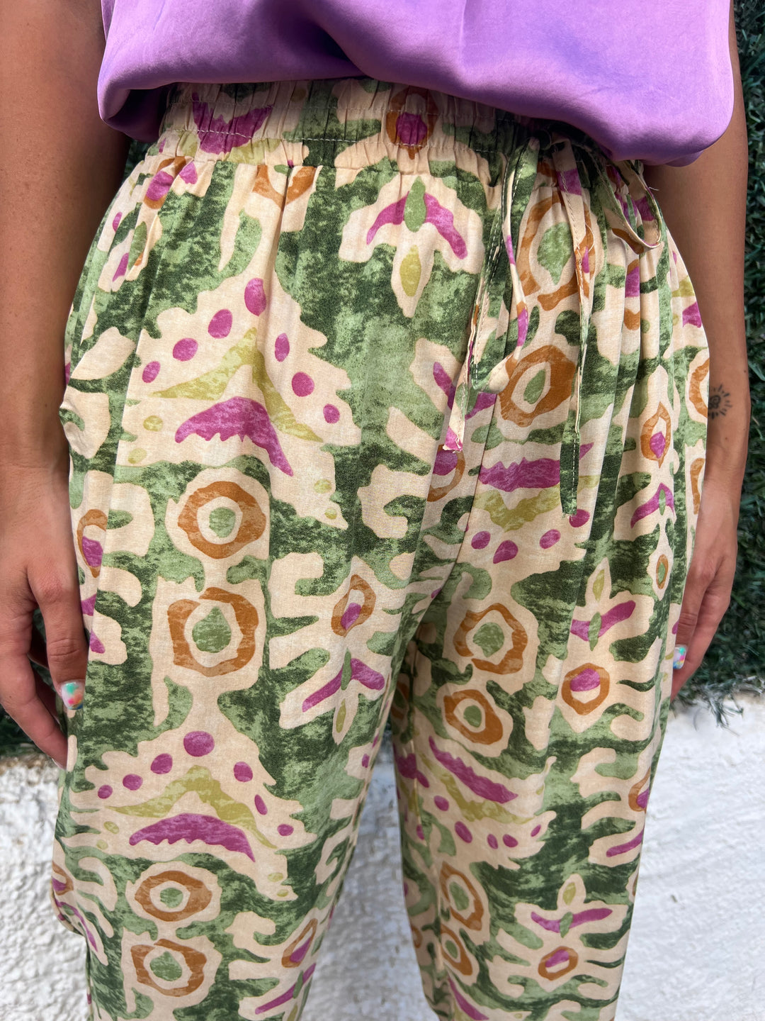 Pantalón Zoa