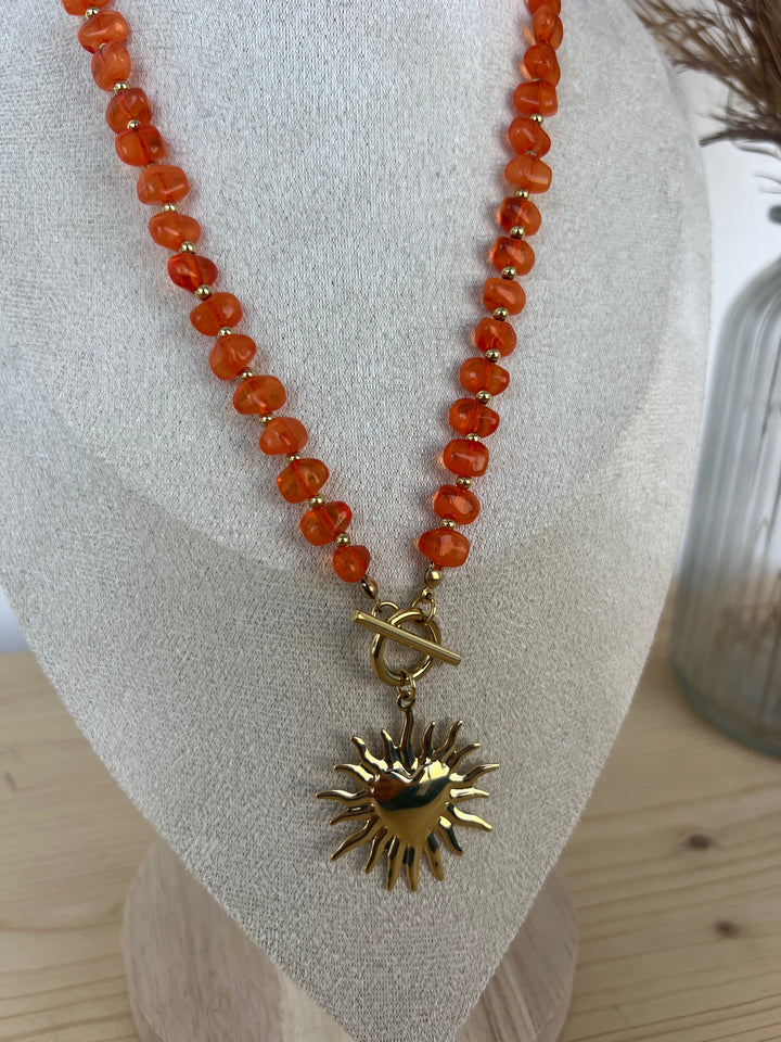 Collar Calypso (acero)