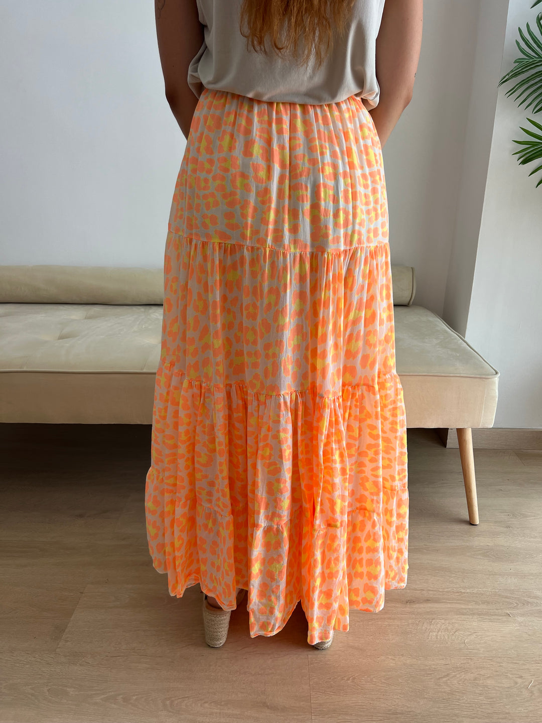 Falda Mónica