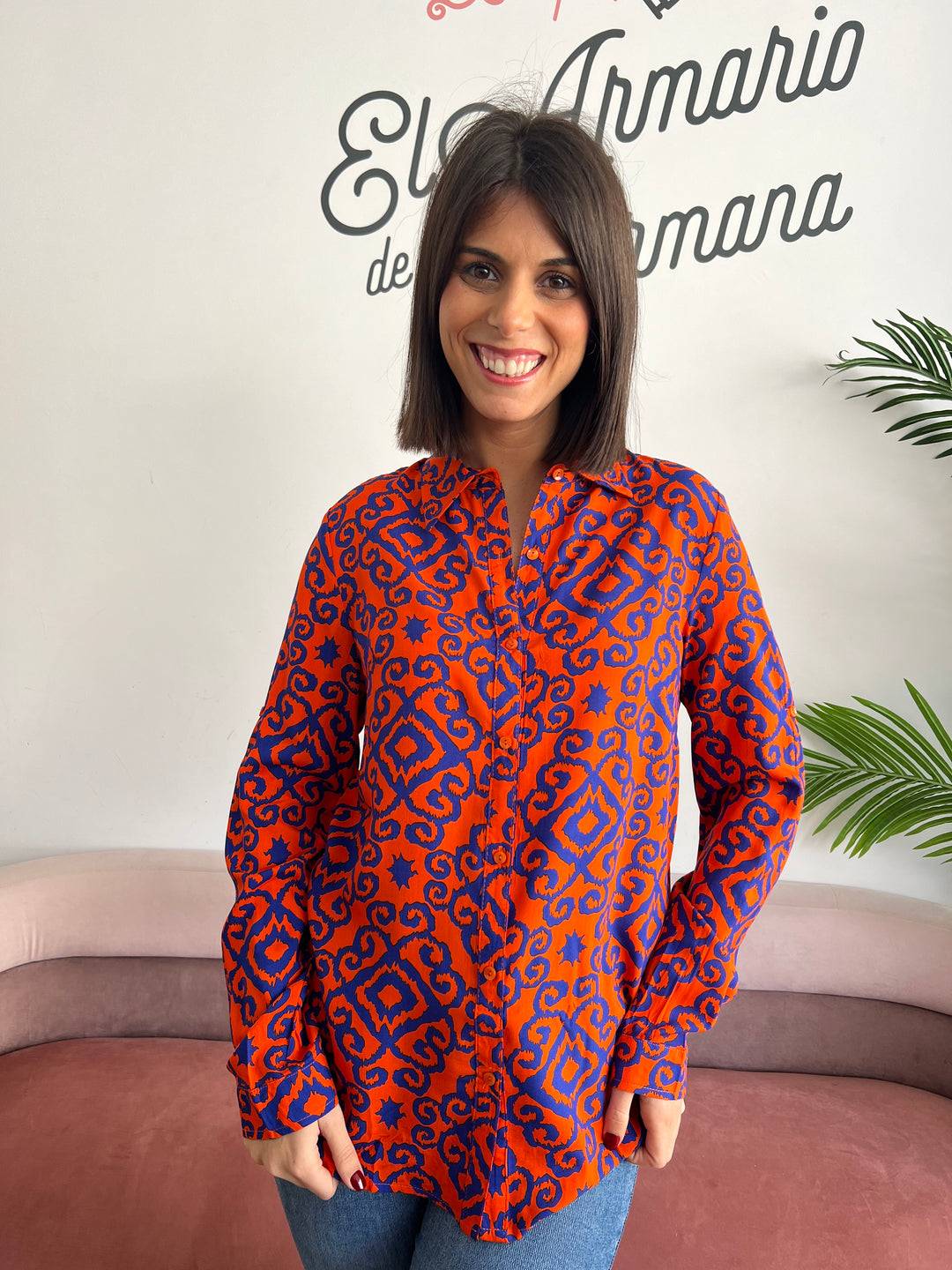 Camisa Patricia