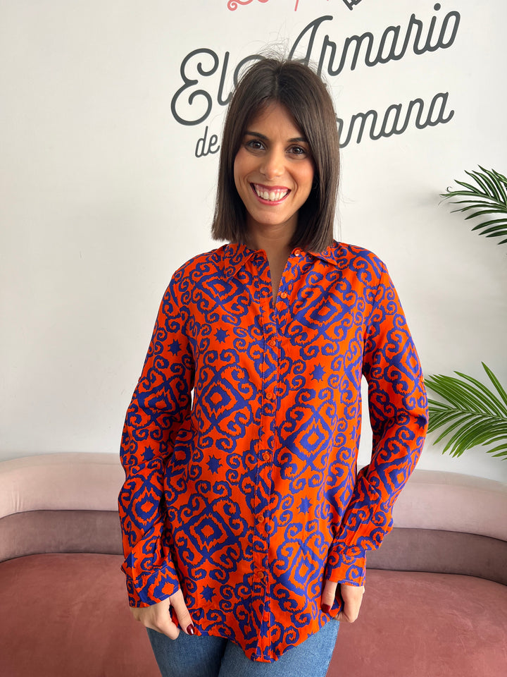 Camisa Patricia