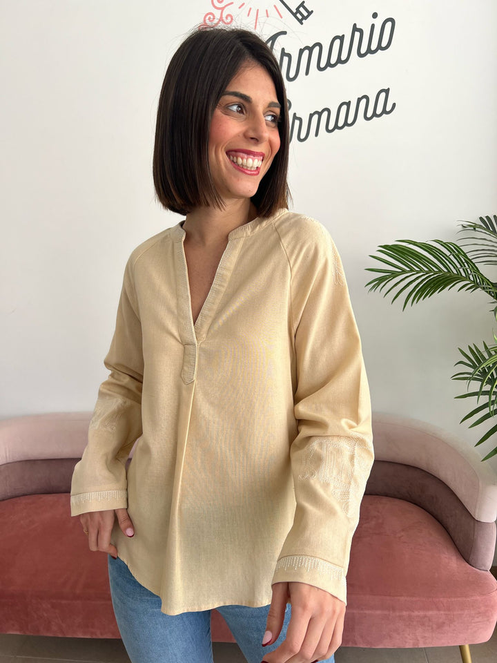 Blusa Cancún