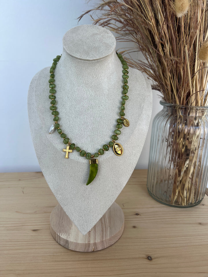 Collar Makondo (acero)