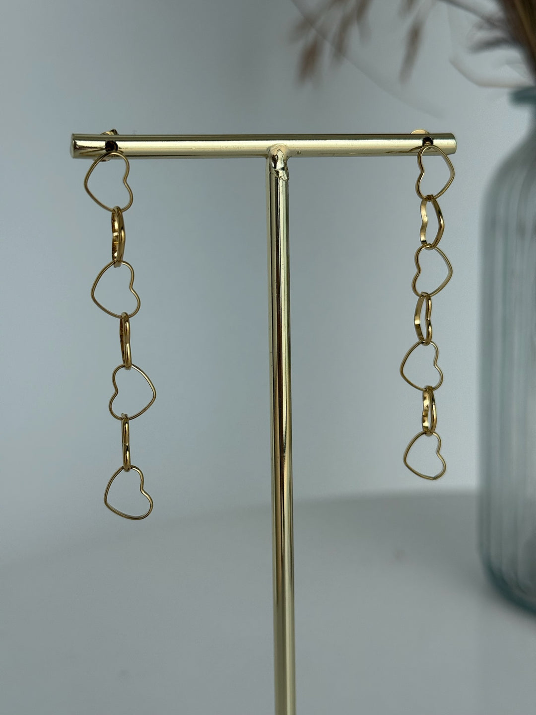 Pendientes Carla (acero)