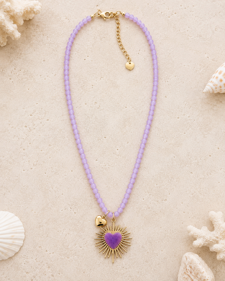 Collar Sienna (acero)
