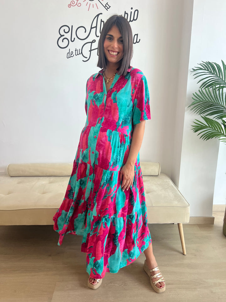 Vestido Magali