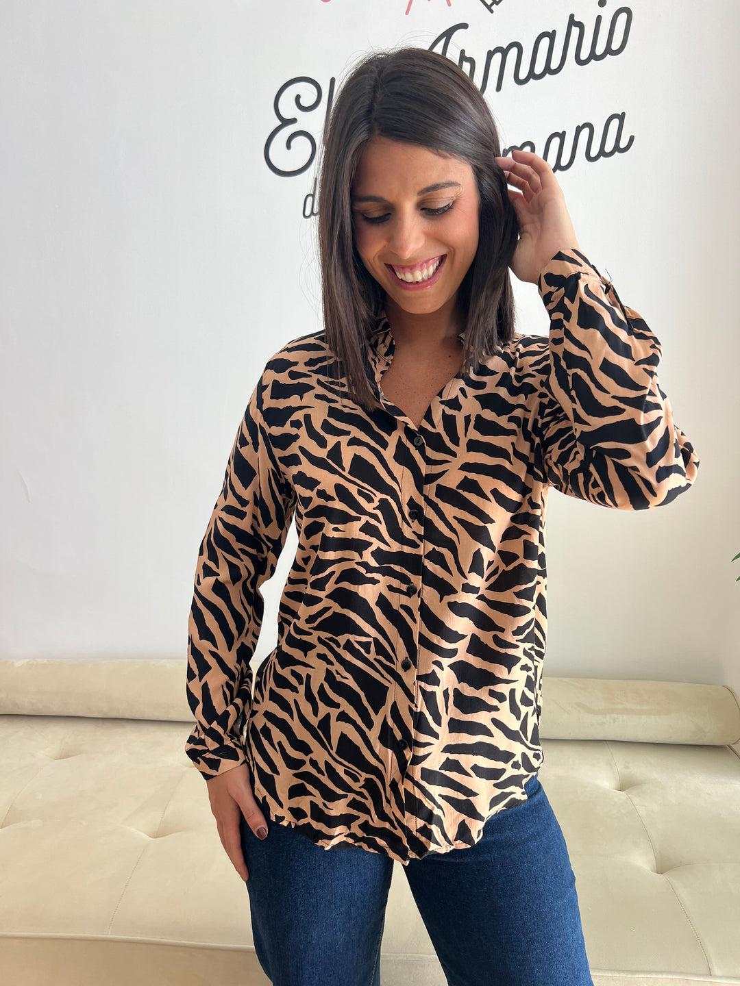 Camisa Soraya