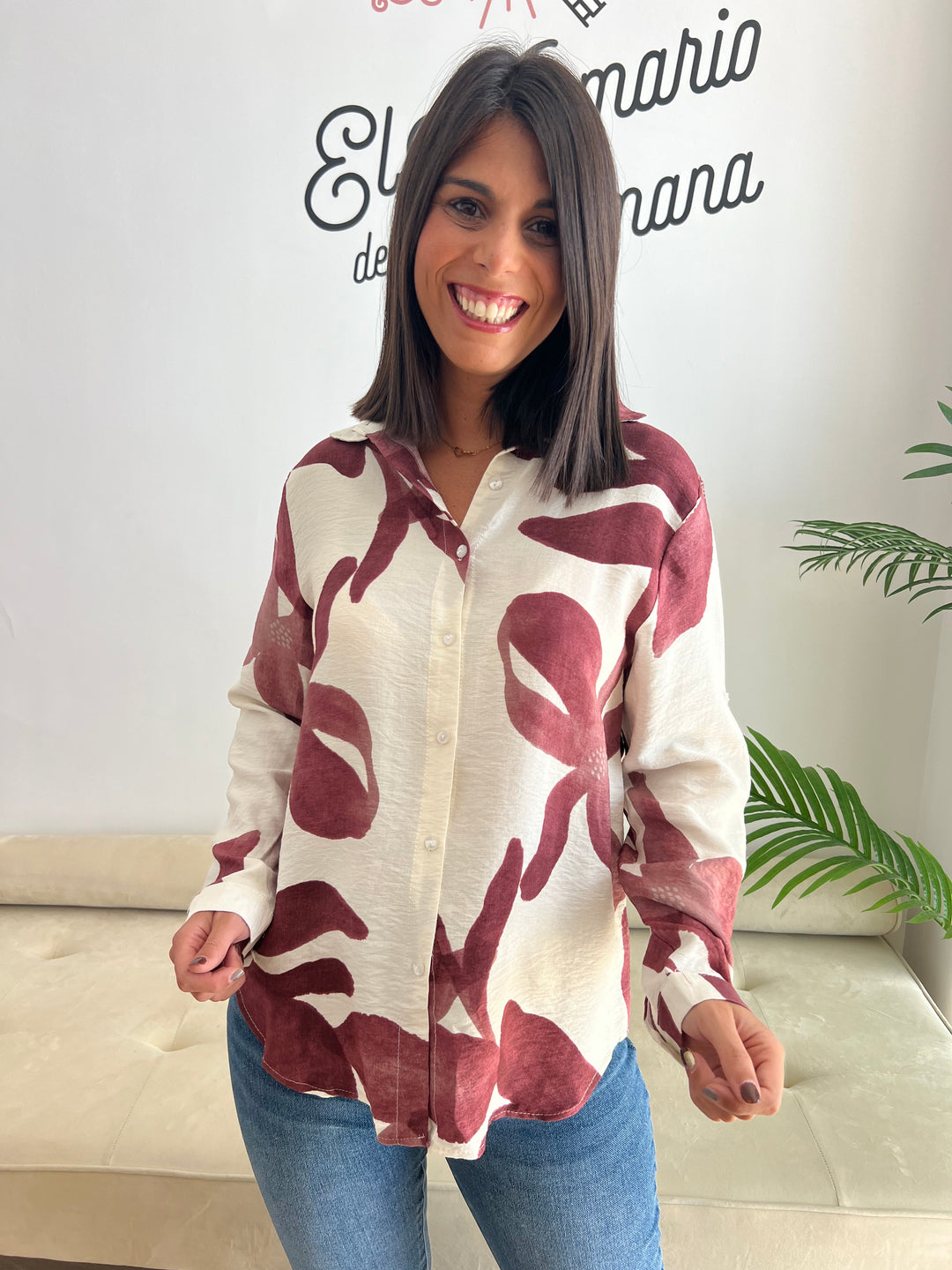 Camisa Loreto