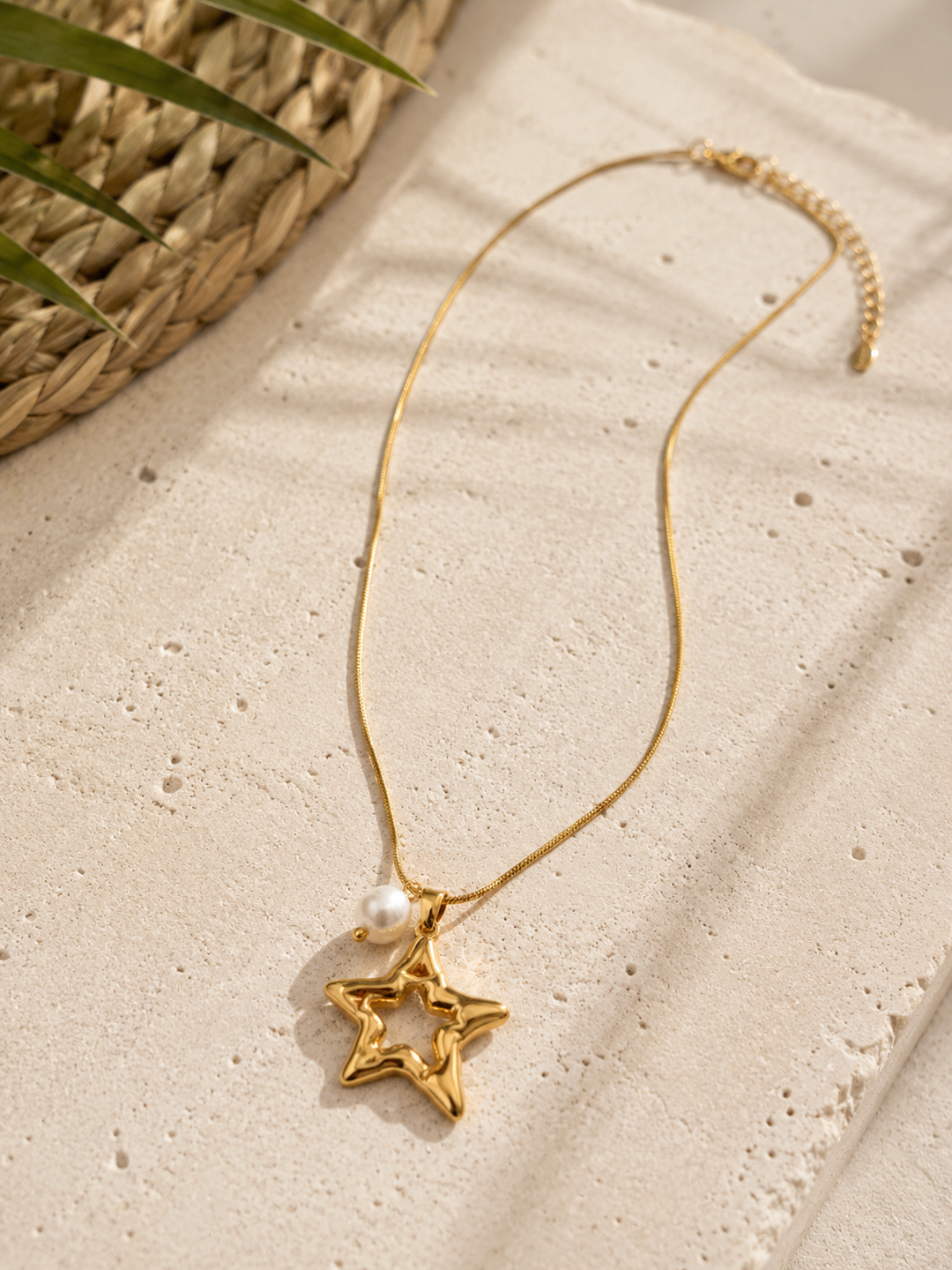 Collar Luz (acero)