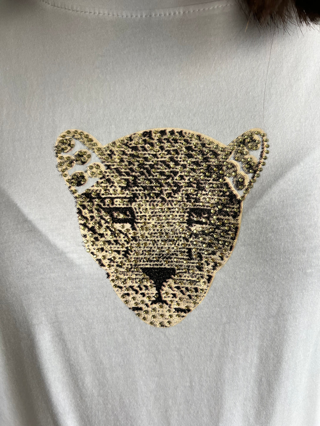 Camiseta Tigre blanco