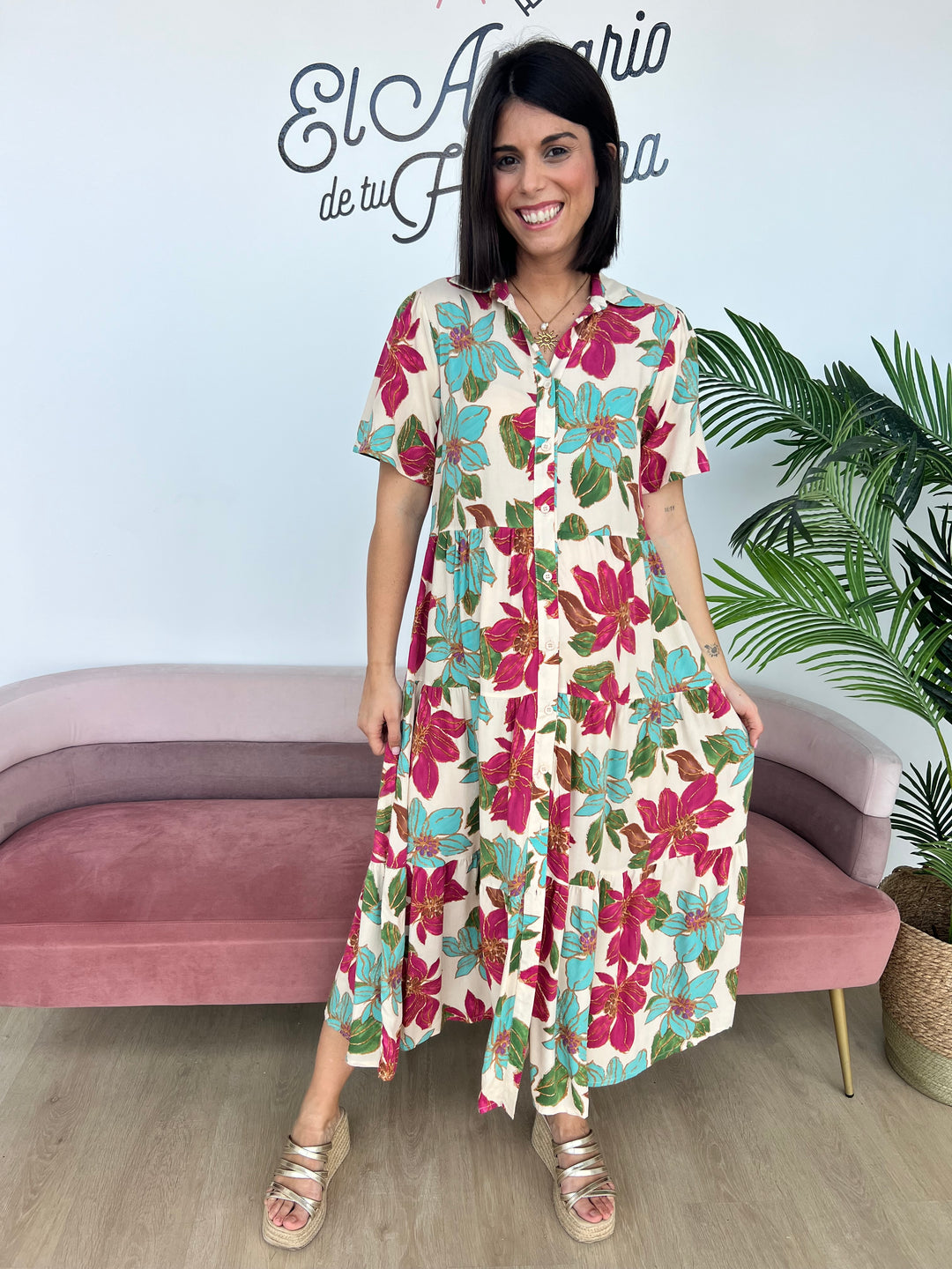 Vestido Nayara
