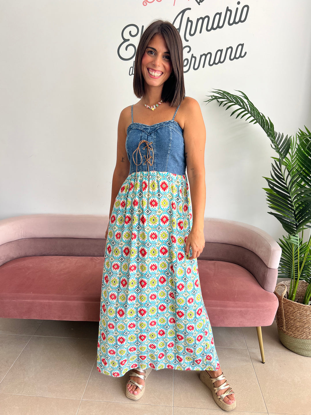 Vestido Sarah