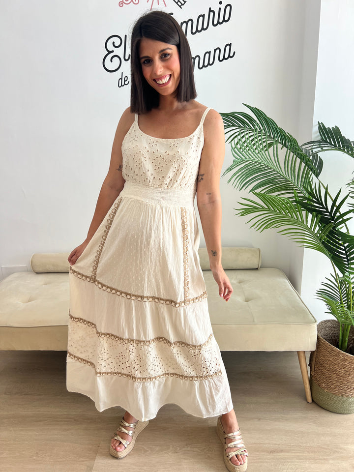 Vestido Ariel