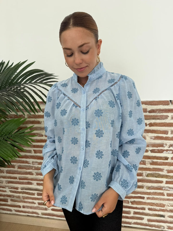 Camisa Saray